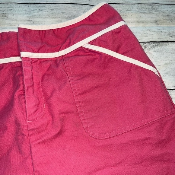 LILLY Pulitzer White Label Golf Skort Pink Size 0 Vintage - Picture 4 of 9